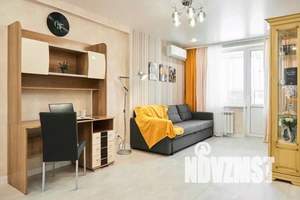 1-к квартира, посуточно, 45м2, 4/17 этаж