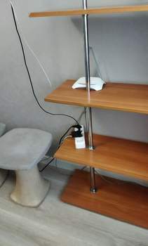 Студия квартира, на длительный срок, 15м2, 3/4 этаж