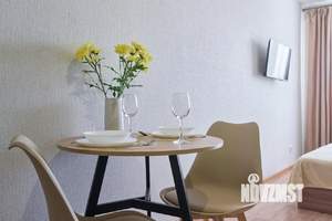 Студия квартира, посуточно, 32м2, 17/17 этаж