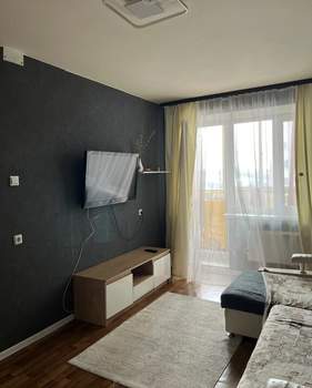 1-к квартира, на длительный срок, 35м2, 9/15 этаж