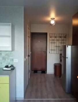 Студия квартира, на длительный срок, 17м2, 5/5 этаж