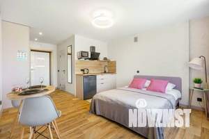 1-к квартира, посуточно, 23м2, 6/9 этаж