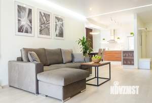 2-к квартира, посуточно, 80м2, 1/1 этаж
