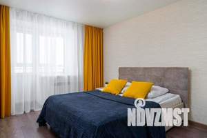 1-к квартира, посуточно, 30м2, 17/19 этаж