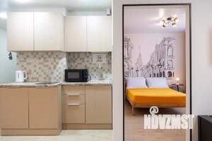 2-к квартира, посуточно, 42м2, 1/1 этаж