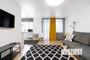 Студия квартира, посуточно, 32м2, 2/5 этаж