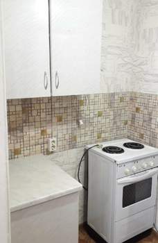 Студия квартира, на длительный срок, 13м2, 4/5 этаж