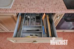 2-к квартира, посуточно, 88м2, 1/1 этаж