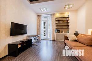 2-к квартира, посуточно, 90м2, 3/10 этаж