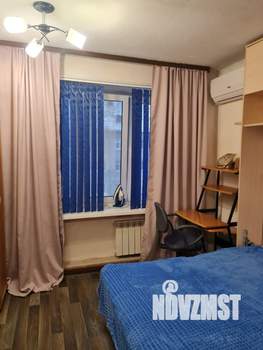 Студия квартира, на длительный срок, 20м2, 5/5 этаж