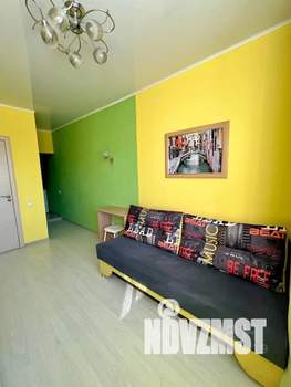 1-к квартира, посуточно, 15м2, 1/1 этаж