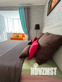 1-к квартира, посуточно, 31м2, 3/6 этаж