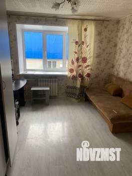 1-к квартира, на длительный срок, 18м2, 3/5 этаж