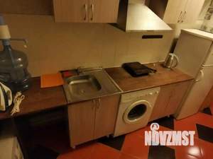 1-к квартира, посуточно, 34м2, 1/1 этаж