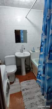 1-к квартира, на длительный срок, 28м2, 1/5 этаж