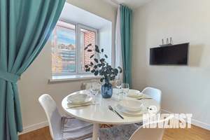 1-к квартира, посуточно, 48м2, 4/10 этаж