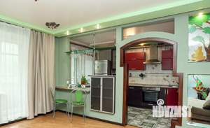 2-к квартира, посуточно, 54м2, 1/1 этаж