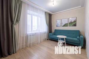 2-к квартира, посуточно, 45м2, 6/9 этаж