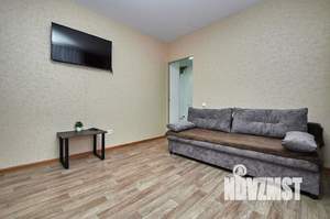 1-к квартира, посуточно, 45м2, 5/17 этаж
