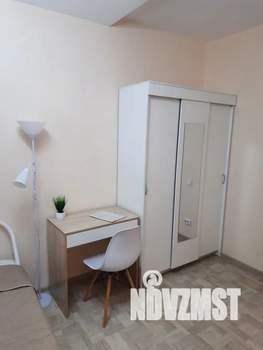 1-к квартира, посуточно, 39м2, 2/17 этаж