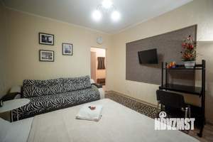 1-к квартира, посуточно, 40м2, 1/10 этаж