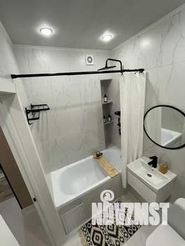 1-к квартира, посуточно, 23м2, 16/16 этаж