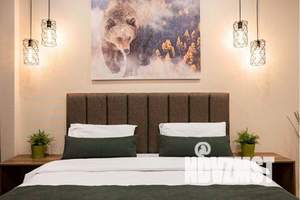 1-к квартира, посуточно, 45м2, 3/10 этаж