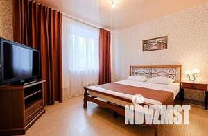 1-к квартира, посуточно, 60м2, 1/1 этаж