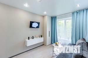 1-к квартира, посуточно, 25м2, 1/2 этаж