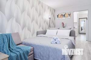 1-к квартира, посуточно, 30м2, 1/1 этаж