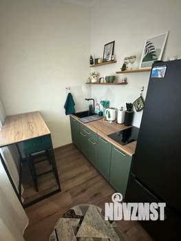 1-к квартира, на длительный срок, 31м2, 5/5 этаж