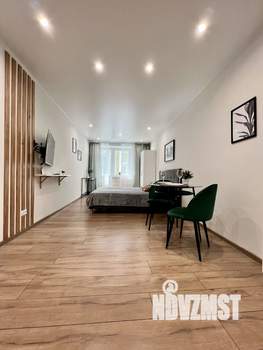 1-к квартира, посуточно, 30м2, 2/11 этаж