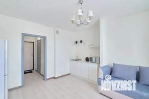 Студия квартира, посуточно, 24м2, 14/17 этаж