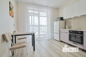 1-к квартира, на длительный срок, 34м2, 5/10 этаж