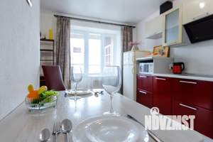 1-к квартира, посуточно, 40м2, 9/10 этаж