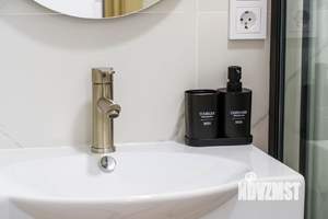 1-к квартира, посуточно, 20м2, 1/1 этаж