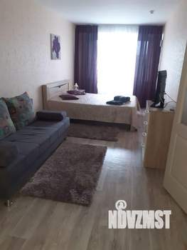 1-к квартира, посуточно, 45м2, 4/17 этаж