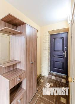 Студия квартира, на длительный срок, 18м2, 2/3 этаж