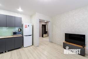 3-к квартира, посуточно, 55м2, 2/6 этаж