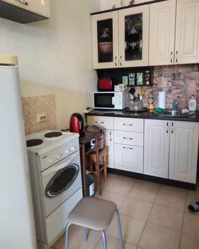 1-к квартира, на длительный срок, 32м2, 3/6 этаж