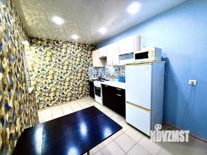 1-к квартира, посуточно, 46м2, 3/17 этаж
