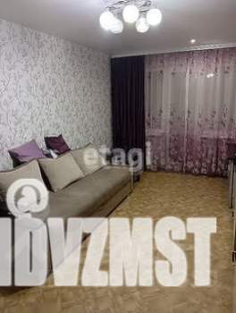 2-к квартира, на длительный срок, 57м2, 2/5 этаж