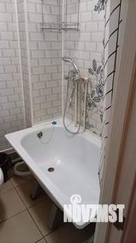 Студия квартира, на длительный срок, 17м2, 4/4 этаж