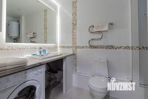 1-к квартира, посуточно, 30м2, 1/1 этаж