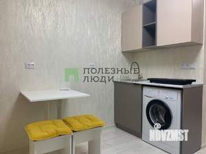 Студия квартира, на длительный срок, 13м2, 4/5 этаж