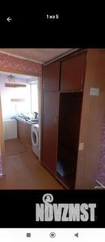 1-к квартира, на длительный срок, 25м2, 2/2 этаж