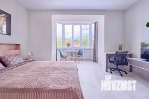 1-к квартира, посуточно, 31м2, 1/1 этаж