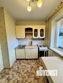 1-к квартира, на длительный срок, 36м2, 4/10 этаж