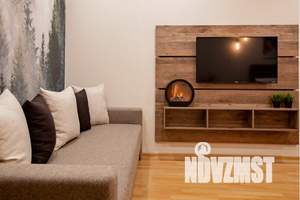 1-к квартира, посуточно, 45м2, 3/10 этаж