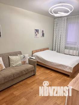 1-к квартира, посуточно, 36м2, 4/9 этаж